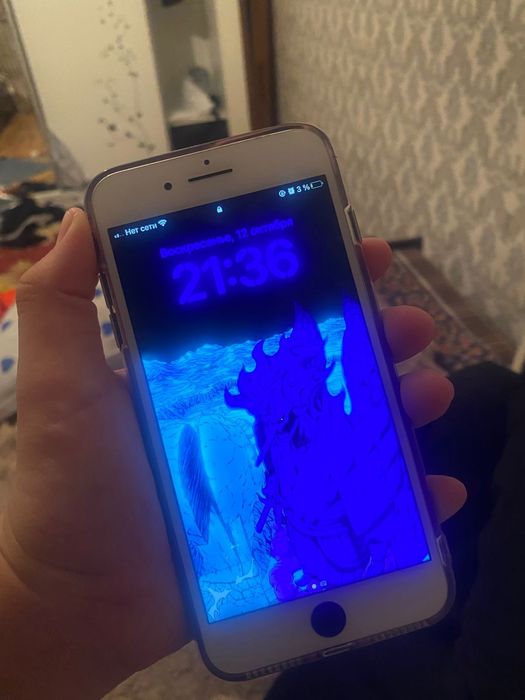 Iphone 8+ 64гегабайт