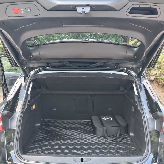 Opel Grandland (X) Ultimate Plug-in-Hybrid 4