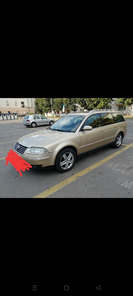 Passat Golden 2.5