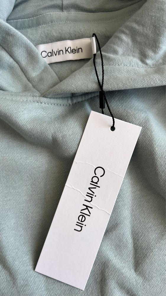 Толстовка calvin klein