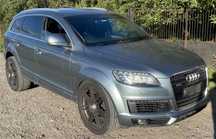 Audi Q7 3.0tdi S lineFacelift на Части, Ауди