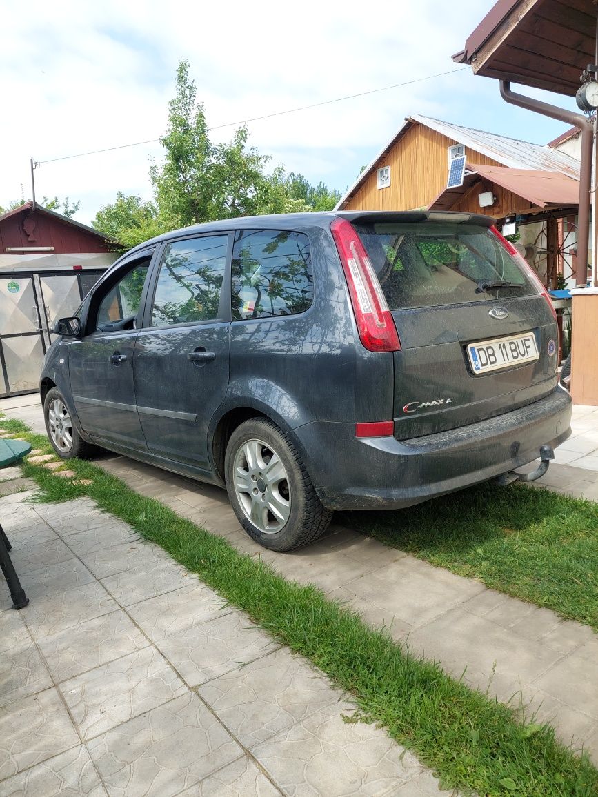 Vând Ford C max , singur proprietar în Romania