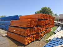 Rafturi metalice industriale