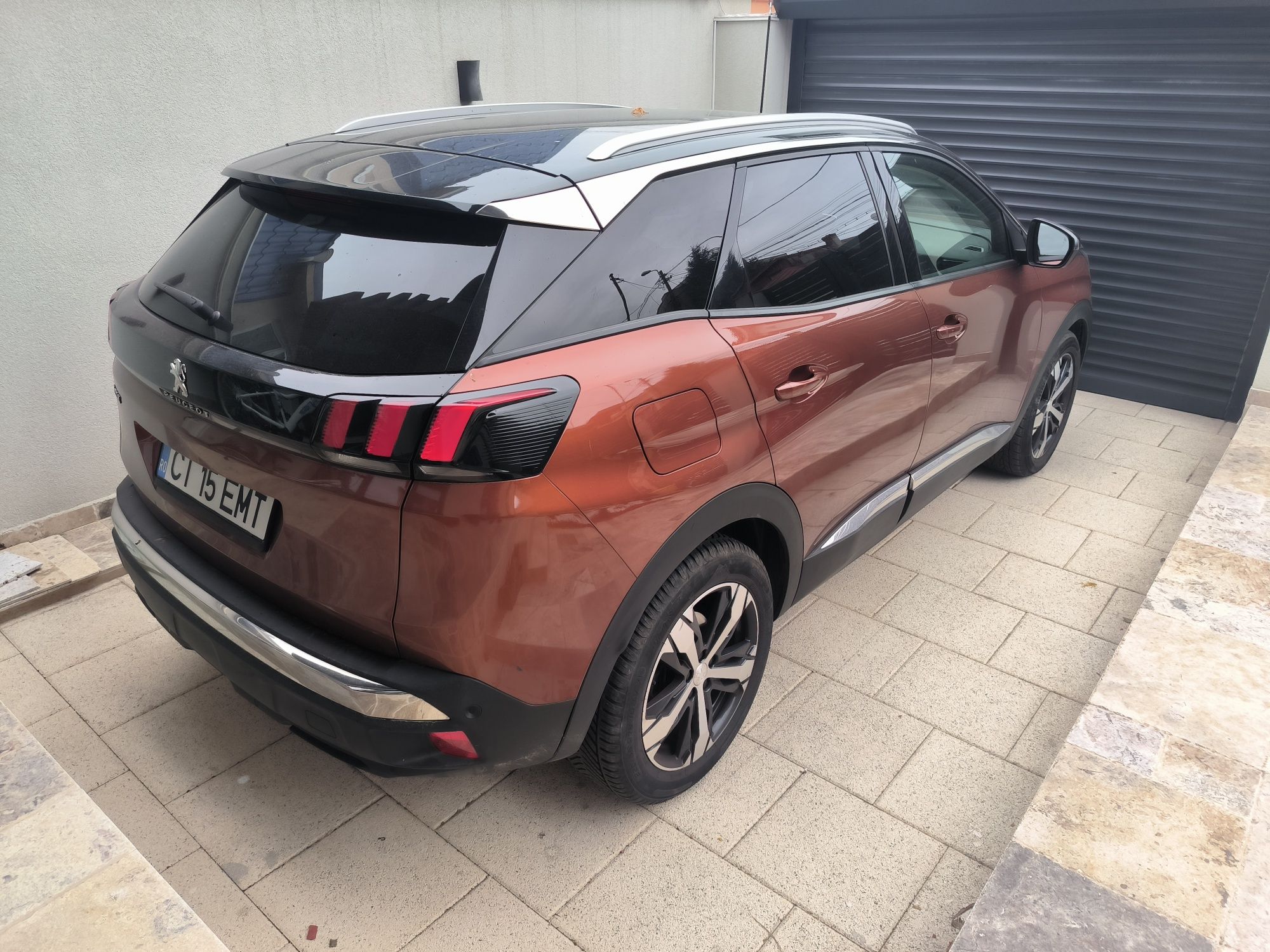 Peugeot 3008 1.6 Benzina 180CP 60.000km