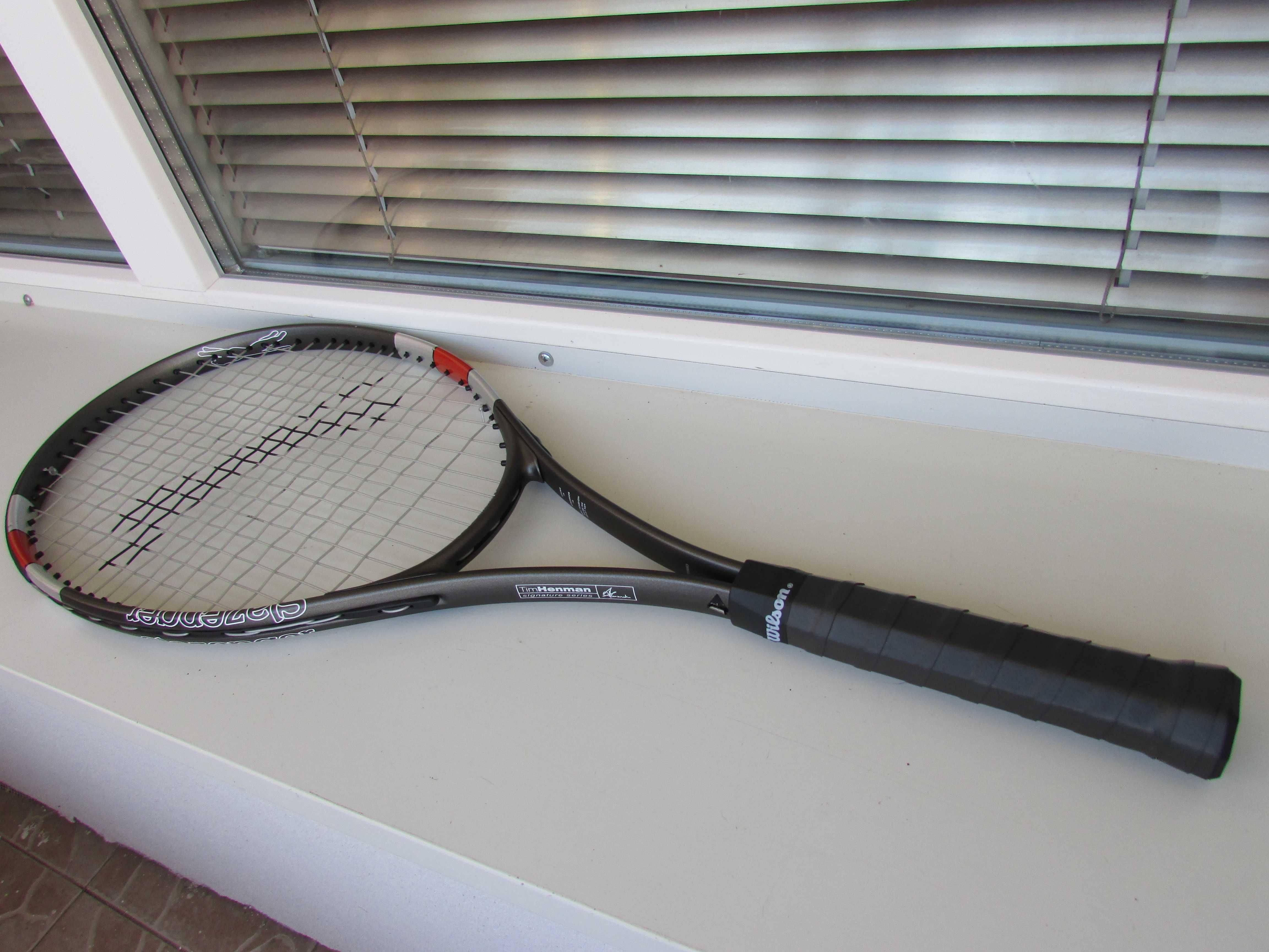 Тенис ракета Slazenger Pro Twenty 7