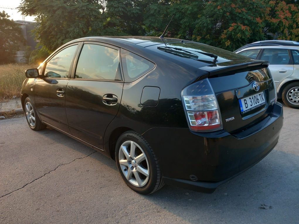 Toyota Prius 20 Gas Hibrid