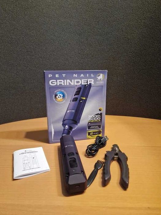 Pila electrica unghii animale