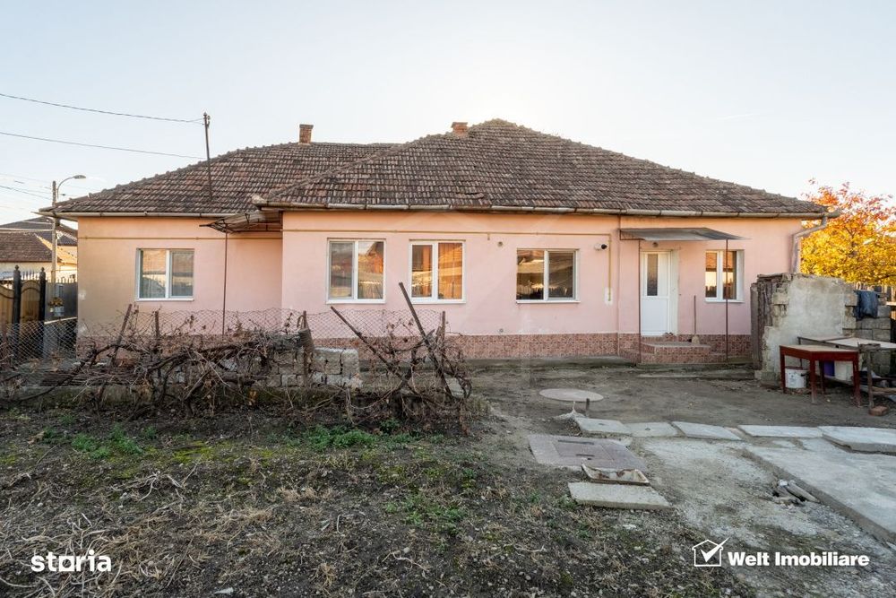 Casa individuala, teren 360 mp – Someseni, Cluj-Napoca
