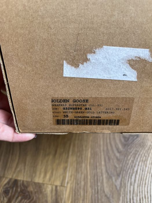 Golden goose originali