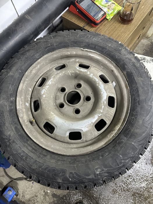 Продам диски Фольксваген т4