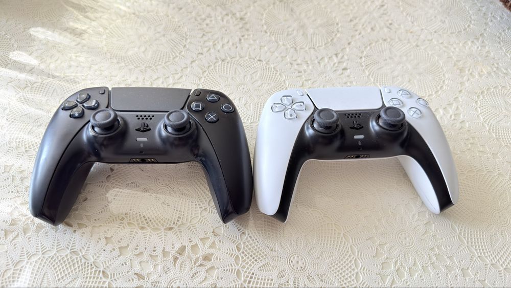Dualsense джостики на пс5