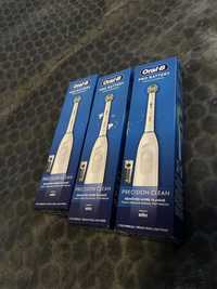Oral B pro battery power toothbrush