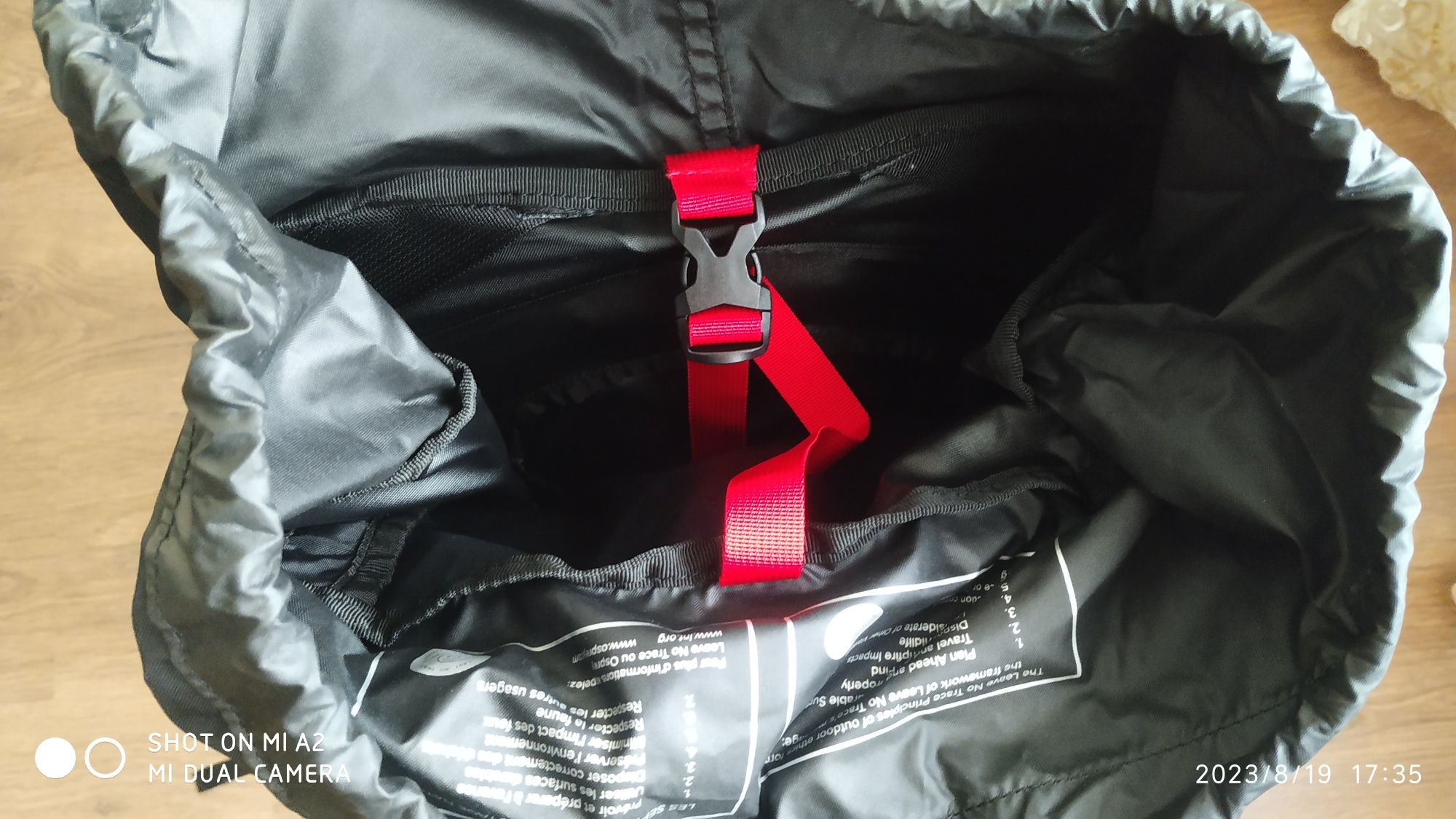 Osprey Kestrel 58