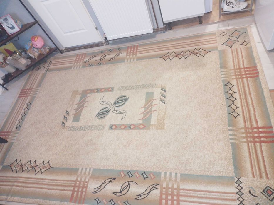 Covor 3/2 cadou 2 bucati carpete