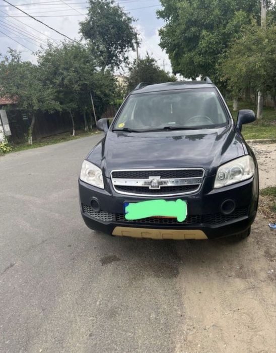 Vand chevrolet captiva