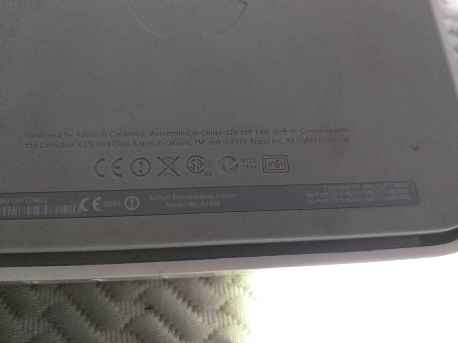 Router Wireless Apple AirPort E. B. Station A1408, A1088, A1264,