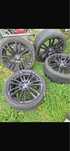 Vand jante bmw cu cauciuc pe 19