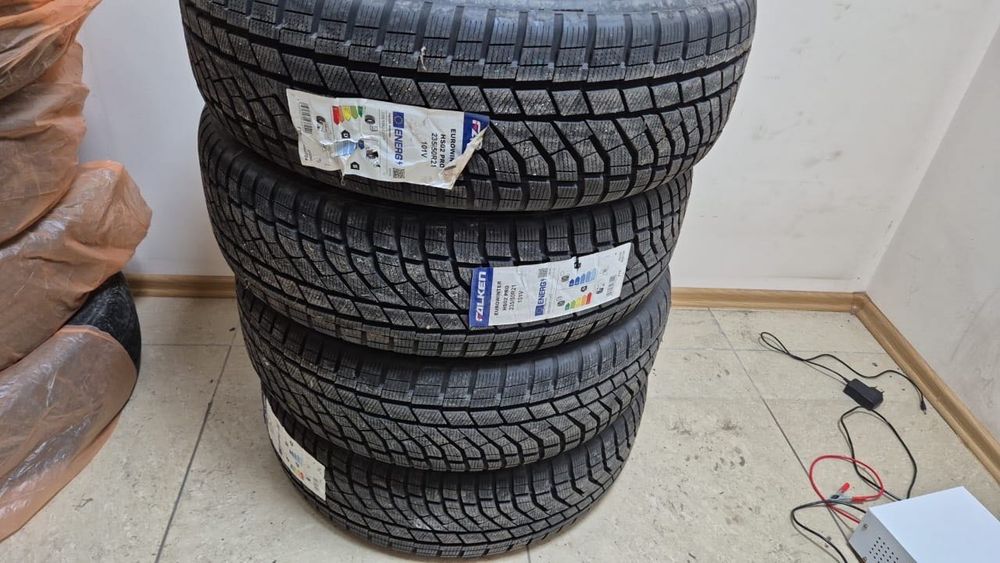 Зимние шины, Турция (новые), 4шт