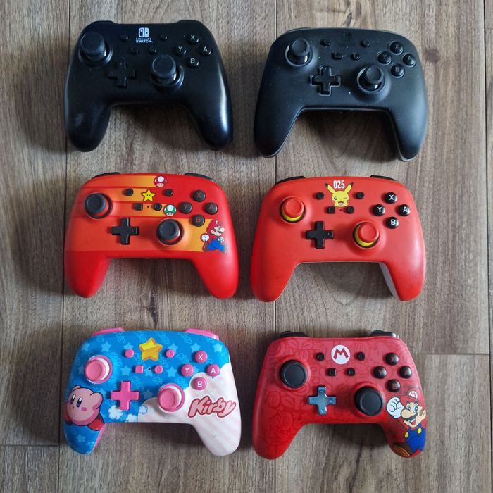 Controller / Maneta - Switch