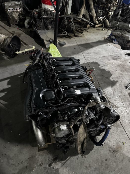 Бмв м57 турбодизель