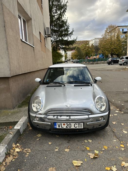 Mini cooper 2004