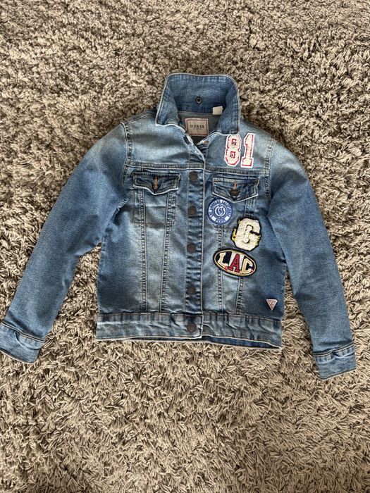 GUESS-дънково яке за чомченце- 8г.