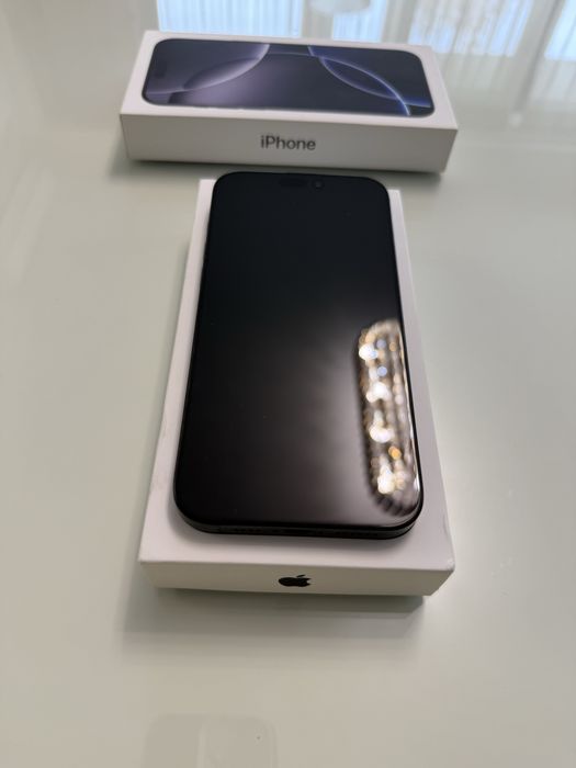 Iphone 16 Pro Max negru 512 GB