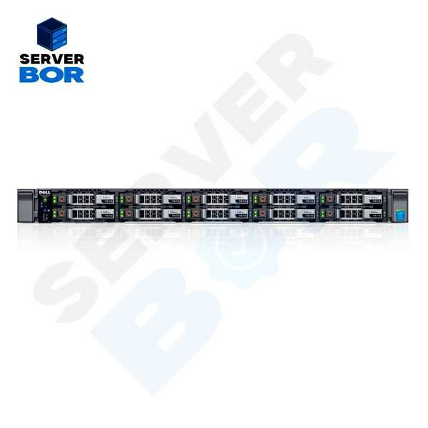Сервер Dell Poweredge R630 server, 36-core, 256GB DDR4, SSD 960GB