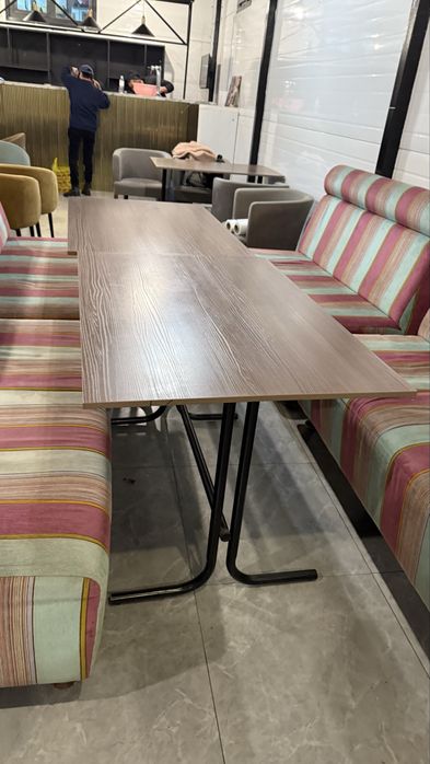 Продам столы 8 шт срочно