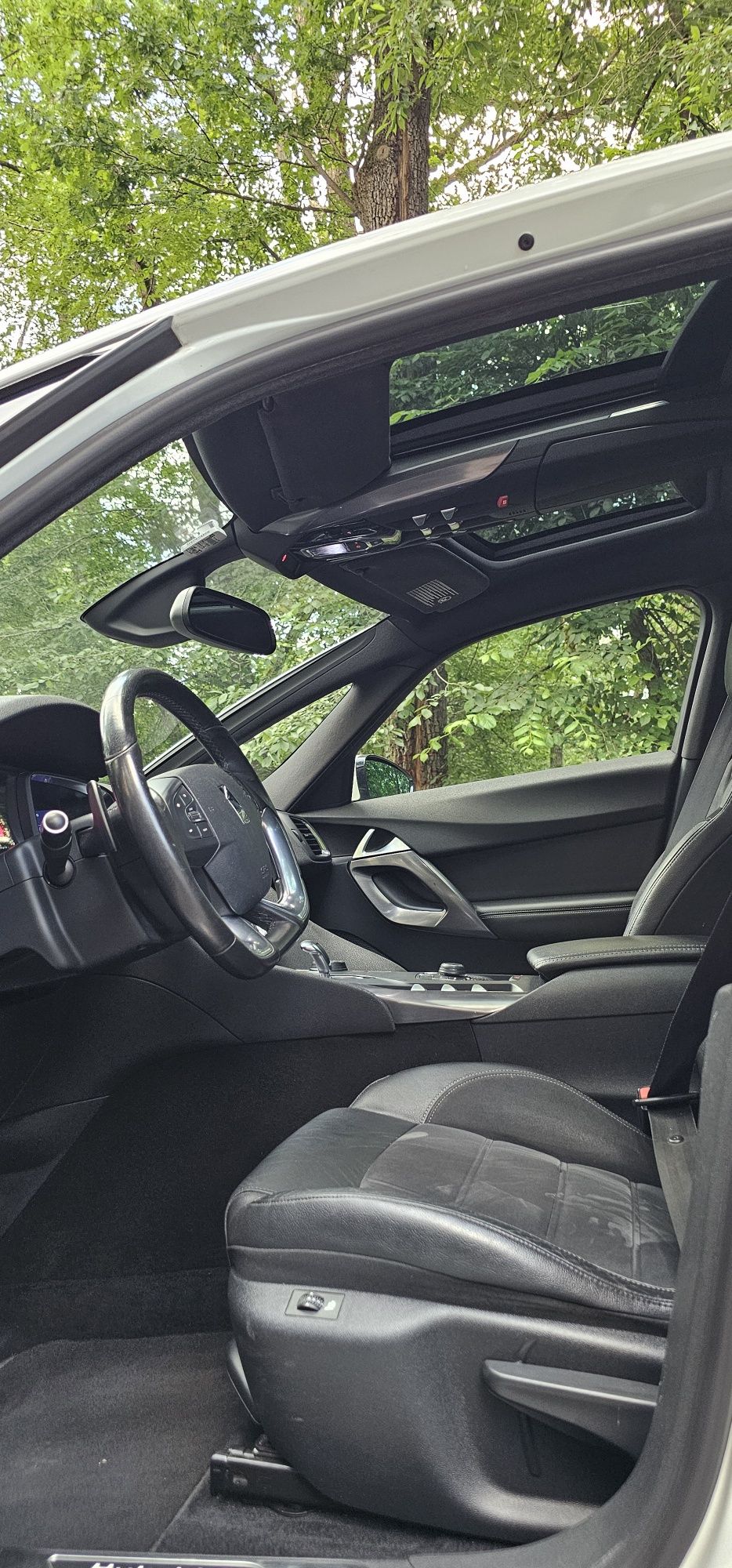 Citroen DS 5 Hybrid 4x4