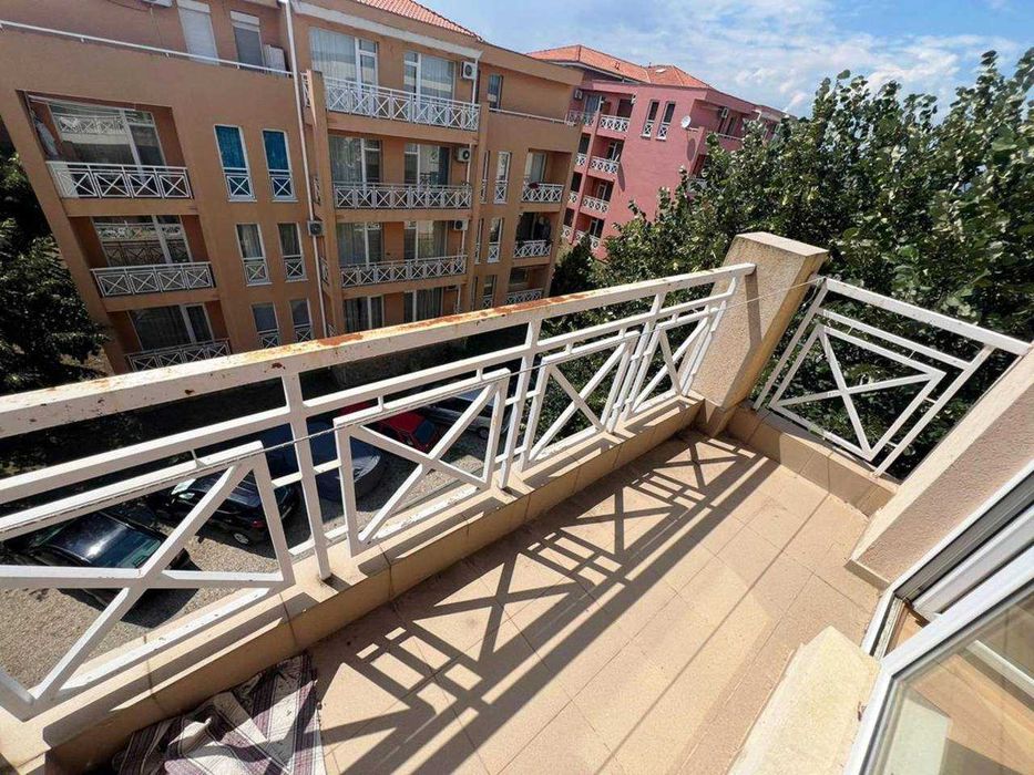 Продава се Едностаен апартамент в к.к. Слънчев бряг - 36 кв.м за 903 €/кв.м - Снимка #8