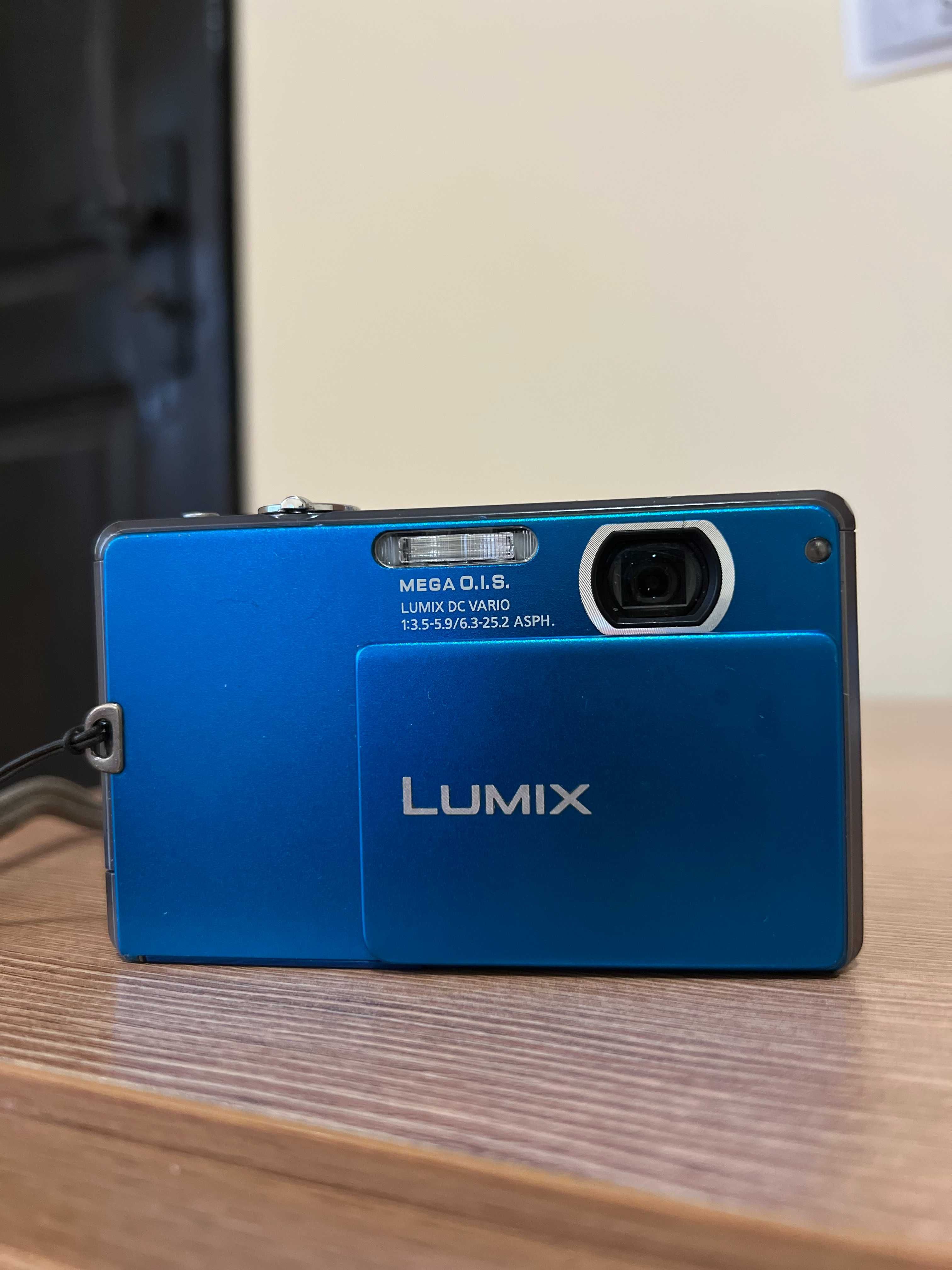 Фотоапарат Panasonic 12Mp