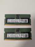 16 GB RAM DDR5 5600mhz Samsung sodim de laptop