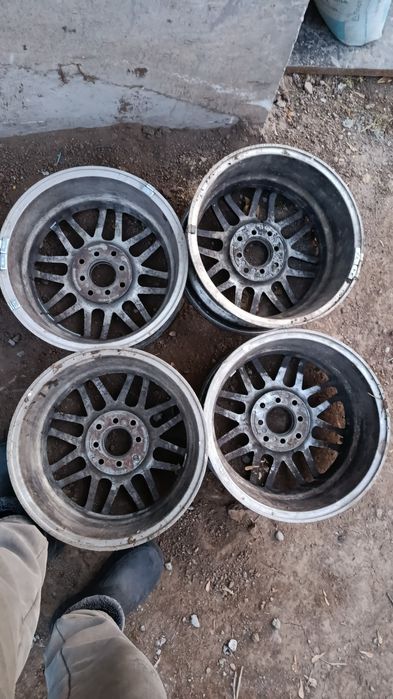 Титановый диск Р-15...