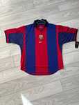 Tricou vintage barcelona cu eticheta