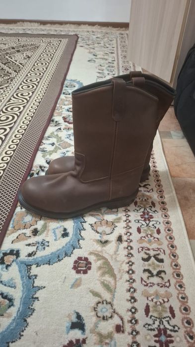 Red Wing ботинка