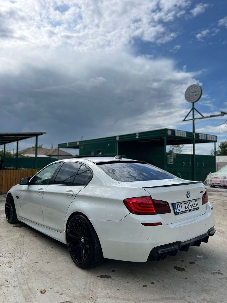 BMW f10 520d automat