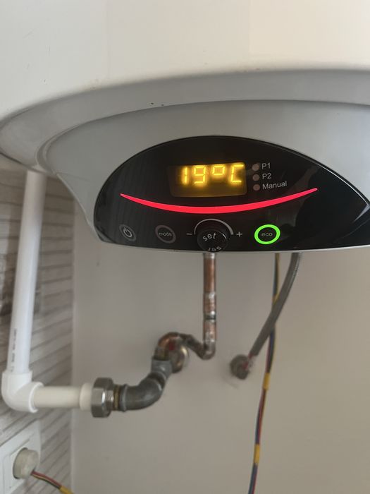 Boiler electric Ariston Pro Plus 80V 1,8K EU