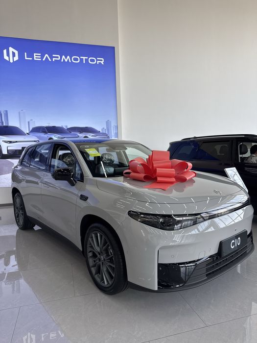 Leapmotor c10 eletkr