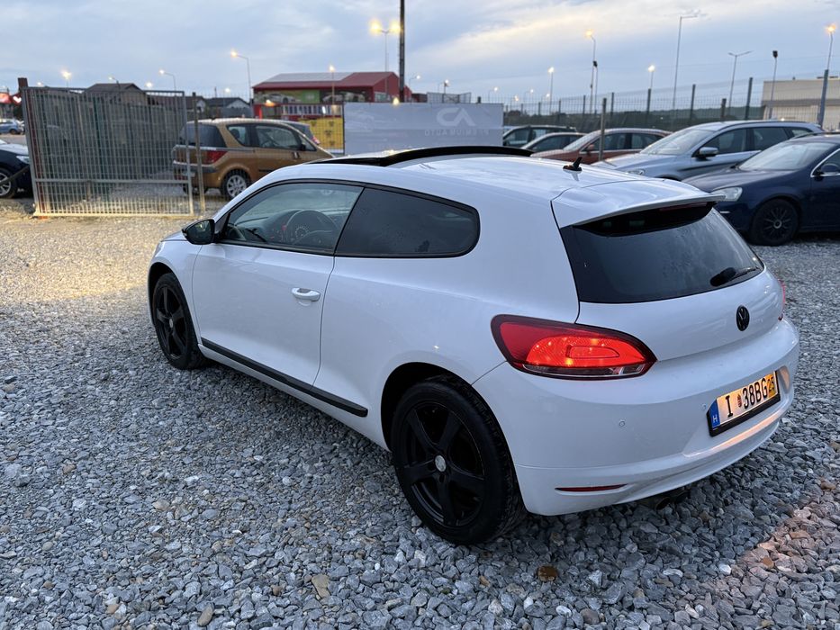 Vand schimb VW scirocco 2.0 TDI 140cp euro 5 2009
