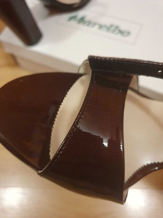 Sandale Marelbo piele
