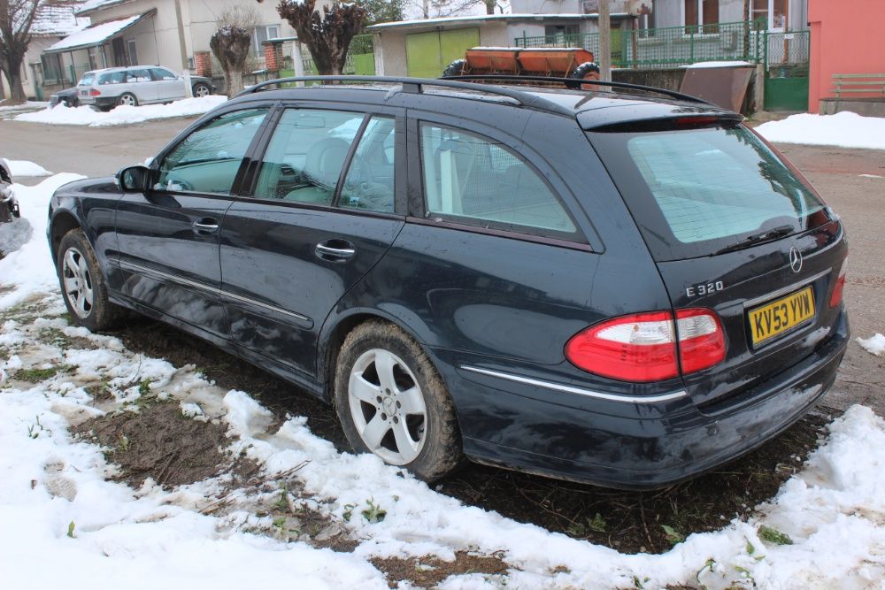 НА ЧАСТИ Mercedes W211 E320 CDI Комби фейслифт / Мерцедес В211