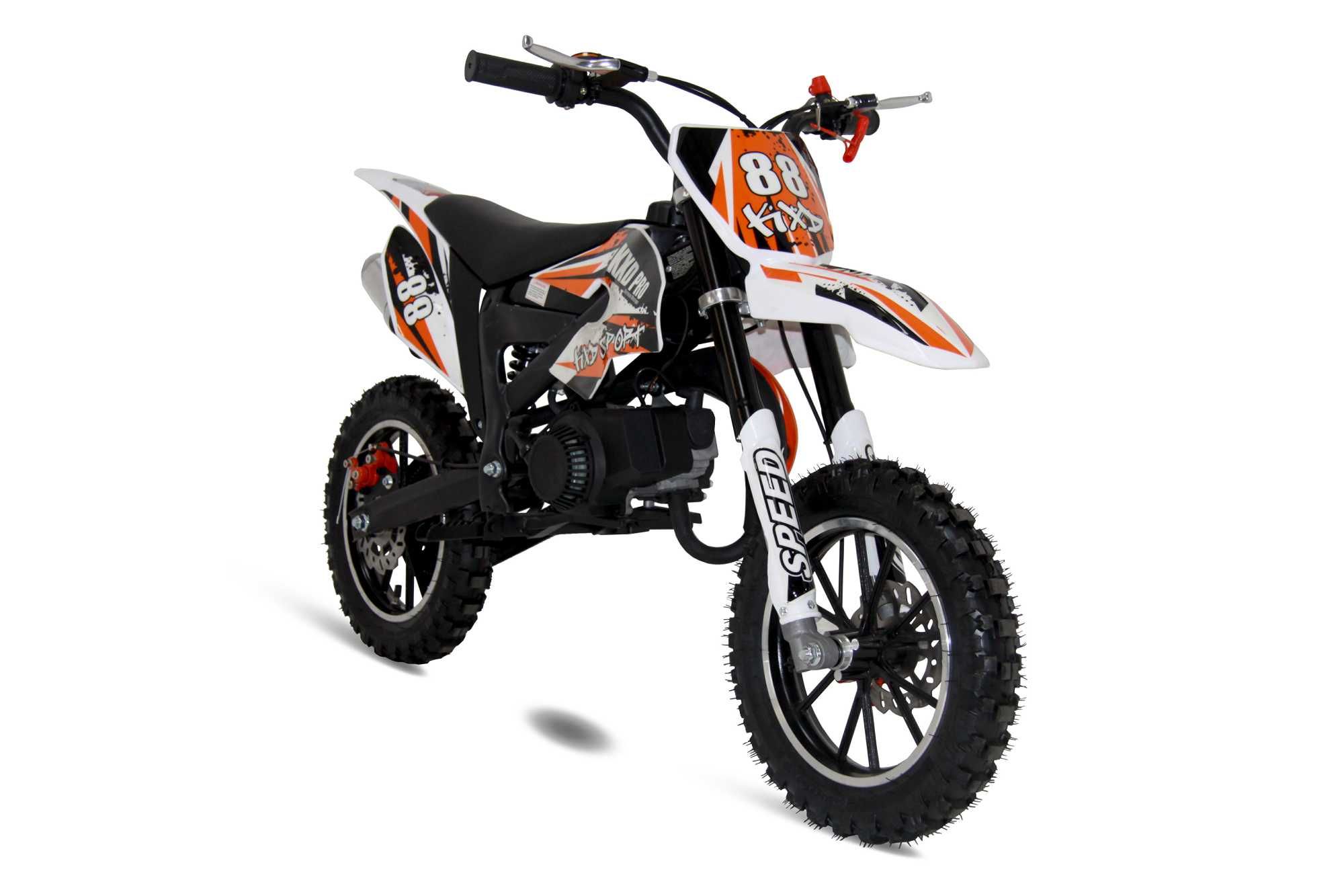 Cross Enduro Moto Copii ASM-R 706 50 cc - Pornire la SFOARA - 400 €