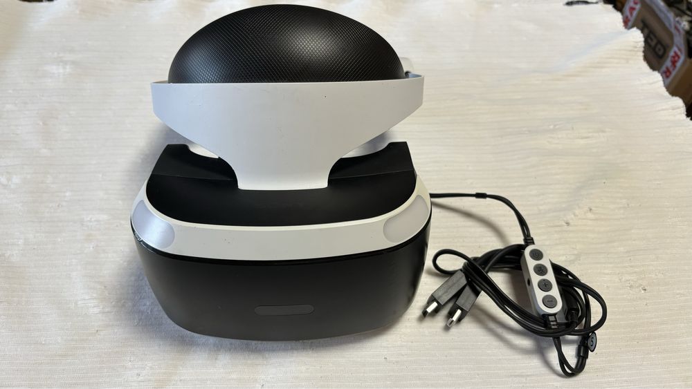 Ochelari VR Headset Sony Ps4-Citeste Anuntul-FIX