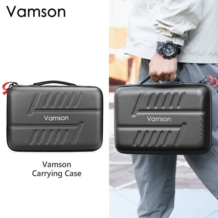 Geanta transport si depozitare camera actiune GoPro DJI Osmo Insta360