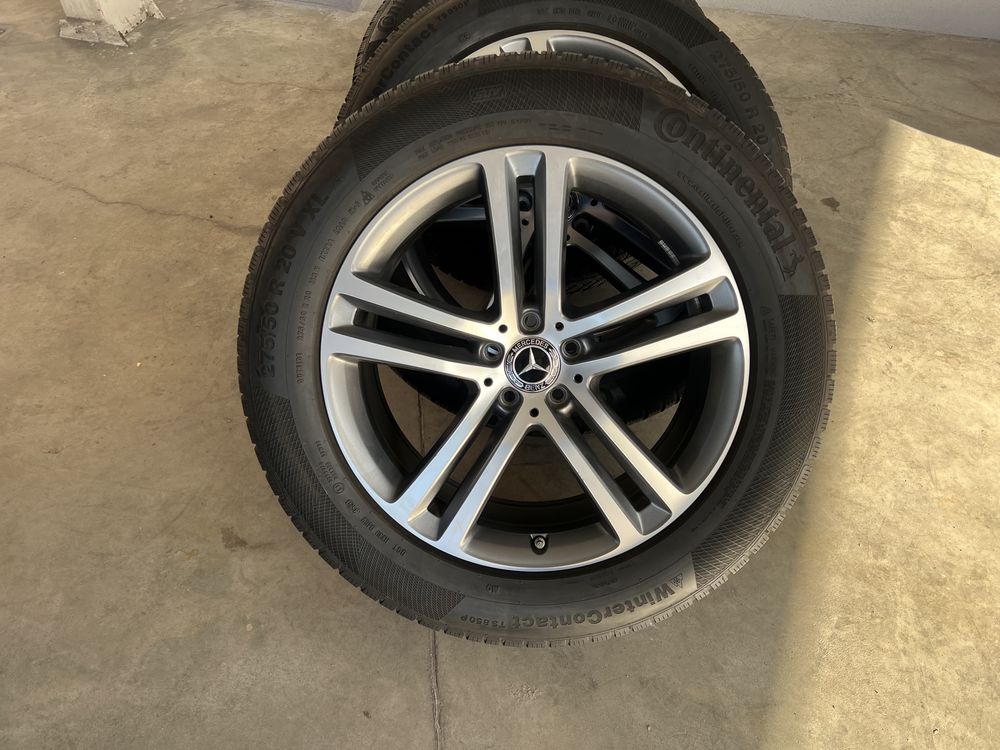 20” Джанти Mercedes GLE W167