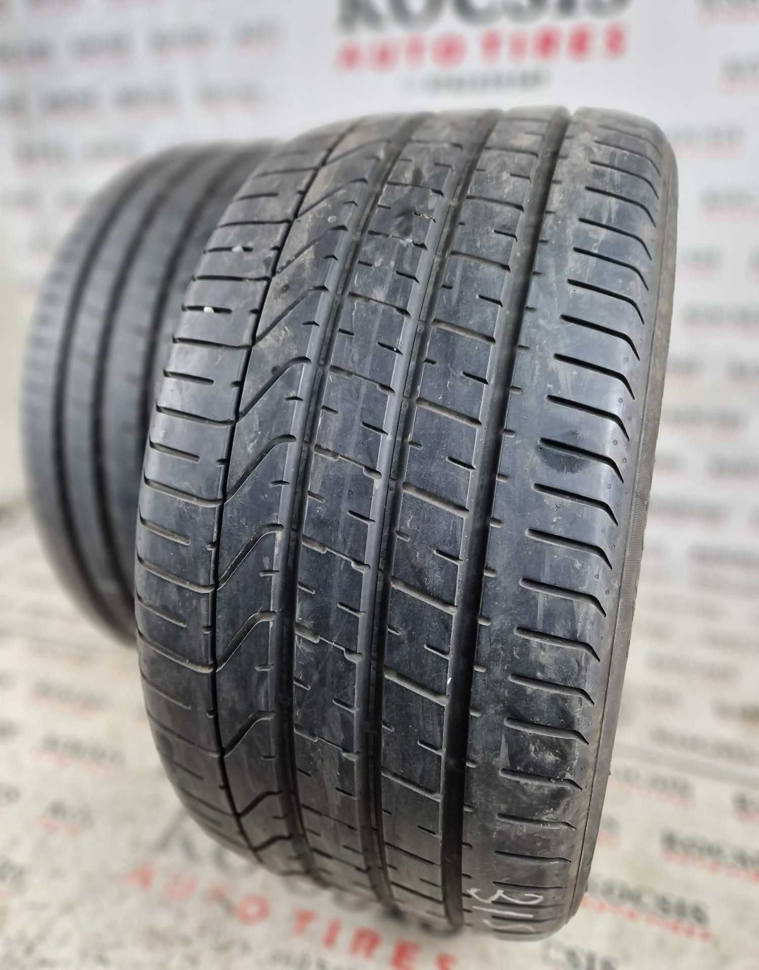 Anvelope second hand ( 315 35 21 ) Pirelli