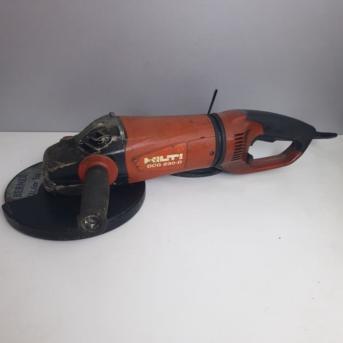 Hilti DCG 230-D Polizor unghiular 2600W Made in Germany