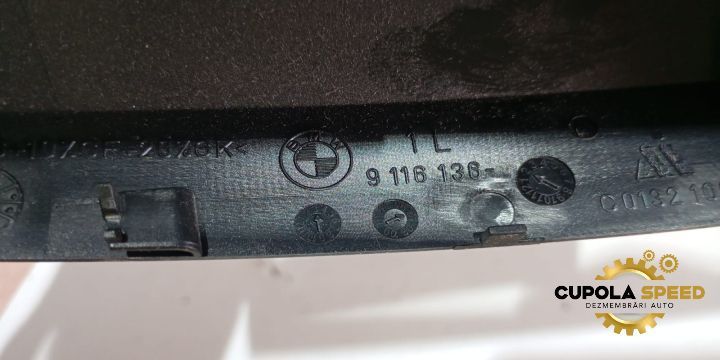 Ornament suport oglinda retrovizoare 9116136 BMW X5 E70 [2006 - 2010]