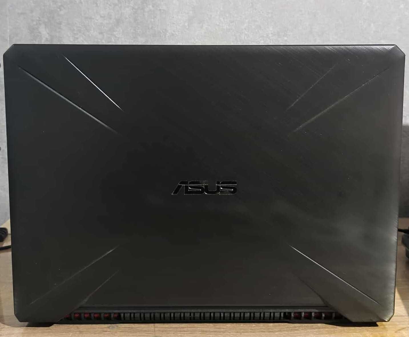 Лаптоп геймърски ASUS TUF Gaming FX505DT‑BQ051